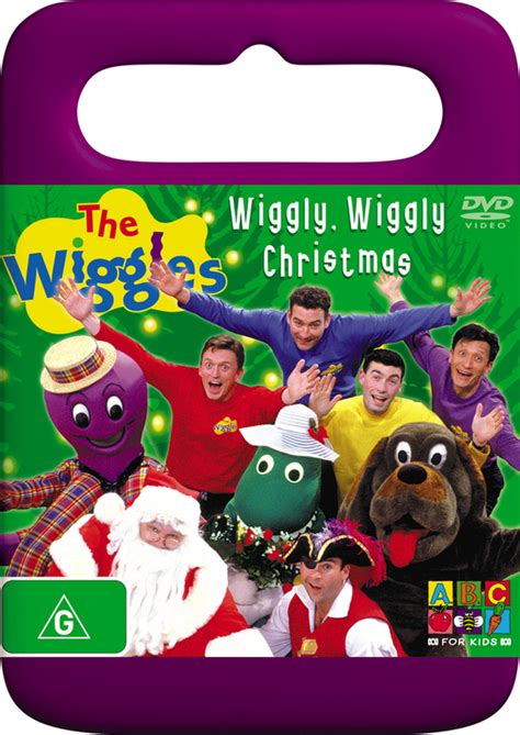 The Wiggles - Wiggly, Wiggly Christmas | DVD | Buy Now | at Mighty Ape Australia