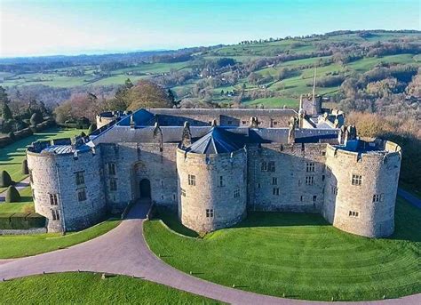 Chirk Castle, Wales | Places of interest, Oswestry, Castle