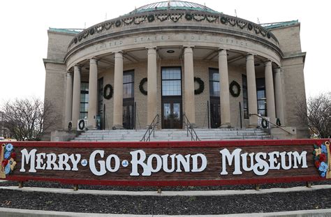 Merry-Go-Round Museum | Ohio Traveler