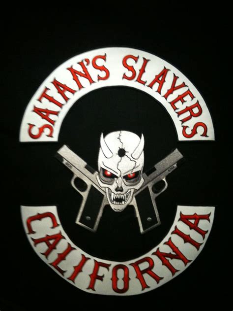 1000+ images about biker club logos on Pinterest | Vests, Motorcycle patches and Satan