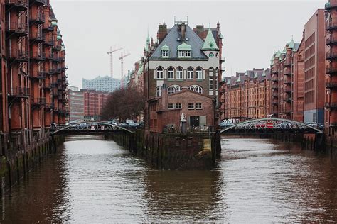 "Hamburg Speicherstadt (19th Century Architecture)" by Stocksy ...