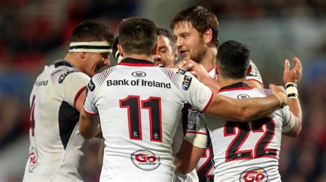 Ulster Rugby | Category: Previews