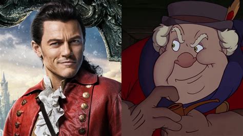 Luke Evans Joins 'Pinocchio' as the Coachman - Daily Disney News