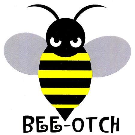 beotch bee | The beeotch bee from transformers | StickerGiant Custom Stickers & Labels | Flickr