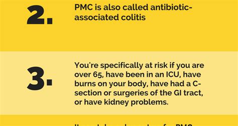 Pseudomembranous enteritis – causes, symptoms, treatment. How can I prevent pseudomembranous ...