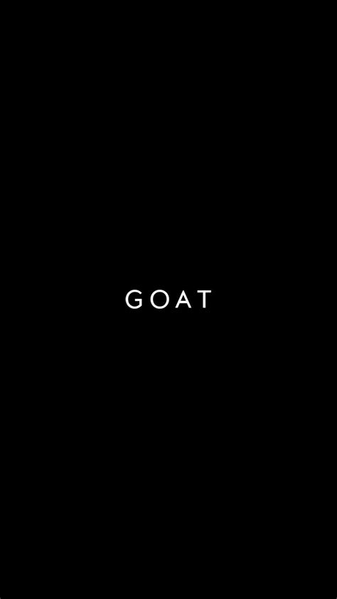 Goat Wallpaper Logo