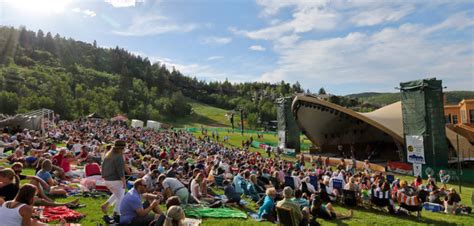 Deer Valley Summer Concert Series: Get Your Tickets and Picnic Baskets Now · Dishing Park City