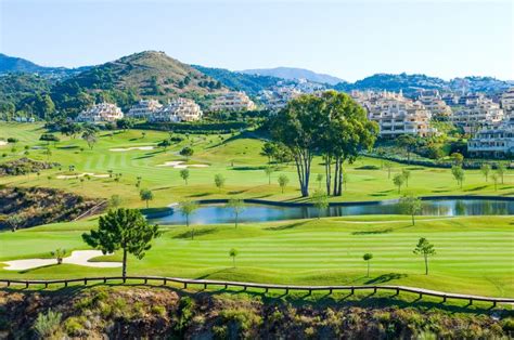 15 marvelous Marbella golf courses | Marbella Living