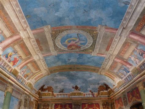 Roman Ceiling Mural | Americanwarmoms.org