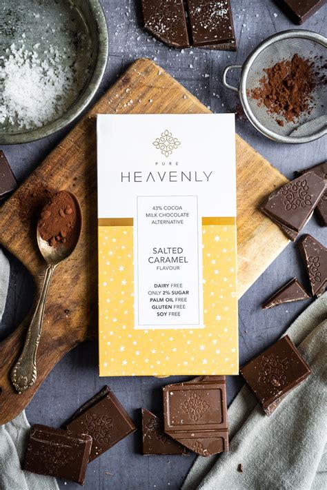 Pure Heavenly launches vegan chocolate bars and advent calendars ...