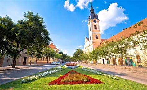 Najlepši Gradovi u Srbiji - Upoznaj Gradove Srbije