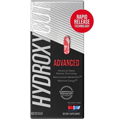 Weight Loss Pills for Women & Men Hydroxycut Black