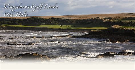 Kingsbarns Golf Links - Simply Awesome - The Maritime Explorer