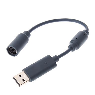 Conversion Cable for Xbox 360 Wired Controller 504382 2017 – $2.39