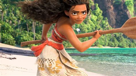 The full scene of Moana singing "How Far I'll Go" is finally here to ...