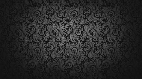 Black Paisley HD Wallpapers Free Download