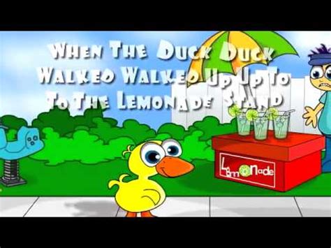 The Duck Song For KIDS - YouTube