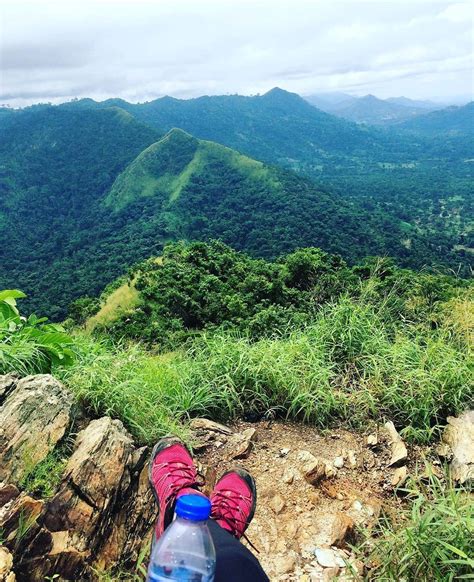 Mount Afadjato, highest mountain in Ghana | Natural landmarks, Ghana ...