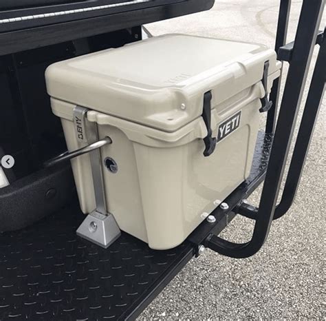 Yeti Cooler Locks | DENY Locks