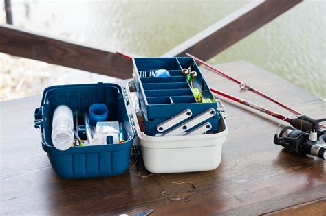 10 Essential Fishing Gear for Boating Anglers - BoatingWorld