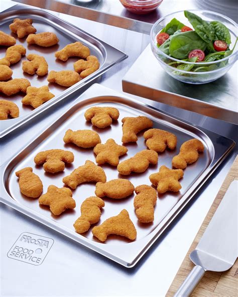 MSC Fish Figures »Happy Fish« - Foodservice EN