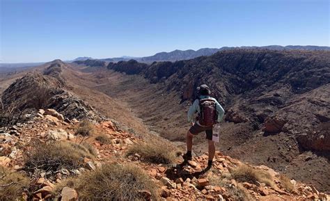 Larapinta Trail - What is the Best Time of Year to Walk