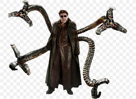 Alfred Molina Dr Octopus - Spider-Man 2: Still The Best? SUPER HERO ...