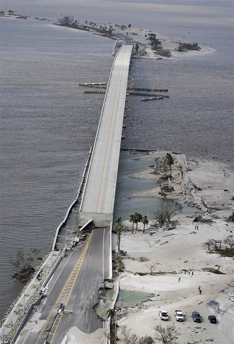 Gov. DeSantis says three-mile long Sanibel Causeway will need to be ...