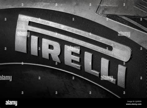 Pirelli Logo