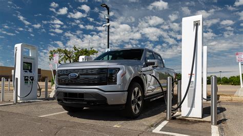 Tested: Ford F-150 Lightning Real-World Range and Charge Time