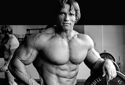 Arnold Schwarzenegger Pumping Iron Quotes. QuotesGram