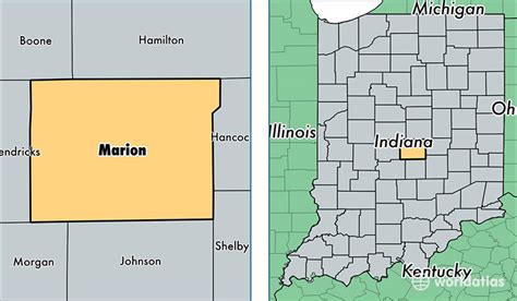 Marion County, Indiana Water Quality Report