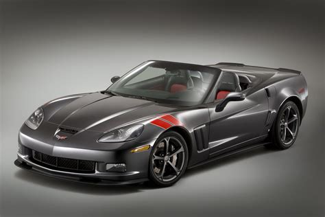 2010 Chevrolet Corvette Grand Sport Heritage Package - conceptcarz.com