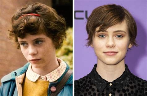 Gen Z Actors And Actresses In Their First Big Role Vs. Now (12 pics ...