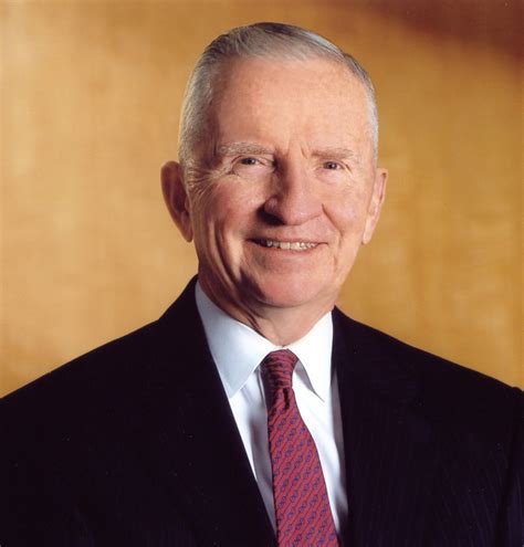 Ross Perot Net Worth