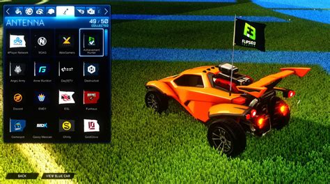 Rocket League Esports Flag Pack – Rocket League Mods