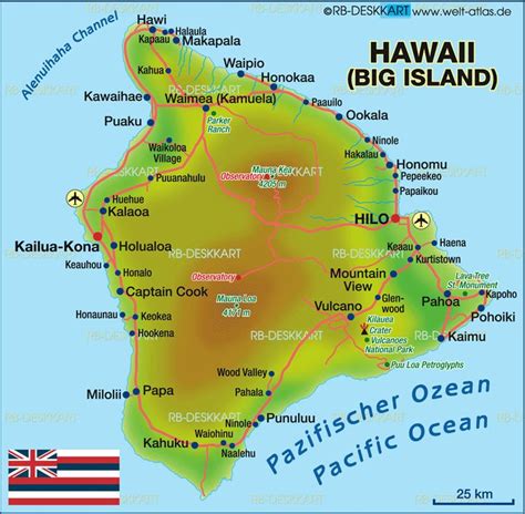 Information and tips for travel to hawaii volcanoes national park ...