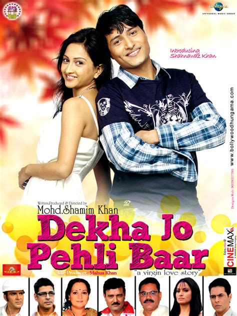 Dekha Jo Pehli Baar Songs, Images, News, Videos & Photos - Bollywood Hungama