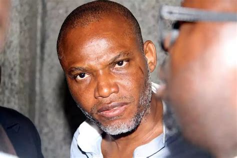 BREAKING: Nnamdi Kanu Refused Bail To Remain In Custody - Lilian Ngozi ...