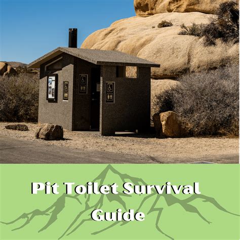 Your Pit Toilet Survival Guide For 2024: Plus 6 Essential Items Everyone Needs