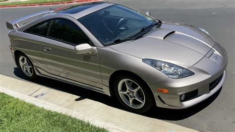 2005 Toyota Celica GT-S | New Old Cars