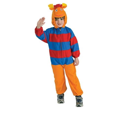 Backyardigans Deluxe Tyrone Toddler (-) Costume - Walmart.com - Walmart.com