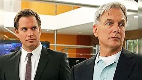 ‘NCIS’ Star Michael Weatherly Opens Up About Mark Harmon ‘Was Perplexed By My Presence From The ...