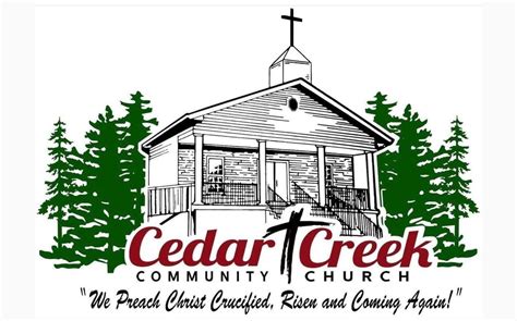 Photo Gallery | Cedar Creek Community Church