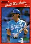 Bill Buckner Baseball Cards - Buy from our Sports Cards Shop Online