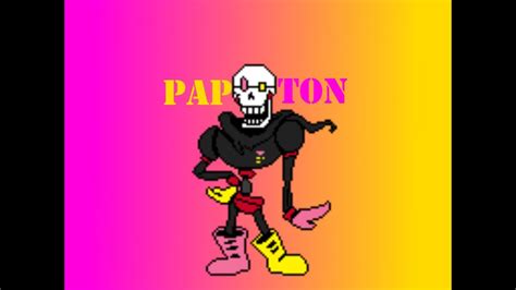 Spamtrousle (Papyrus x Spamton theme) - YouTube