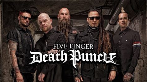 July Band of the Month: Five Finger Death Punch