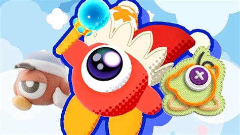 Waddle Doo Is The Best Kirby Character - Siliconera