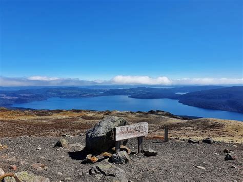 THE MOUNT TARAWERA WALK (GUIDED) | CHUR NEW ZEALAND