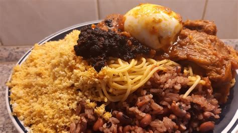 HOW TO COOK PERFECT GHANA WAAKYE - YouTube